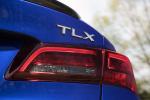 Acura TLX A-Spec 2017 года